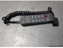 Recambio de rotativo - puente luces para toyota prius+ advance referencia OEM IAM   POLICIA - SISTEMA COMPLETO
