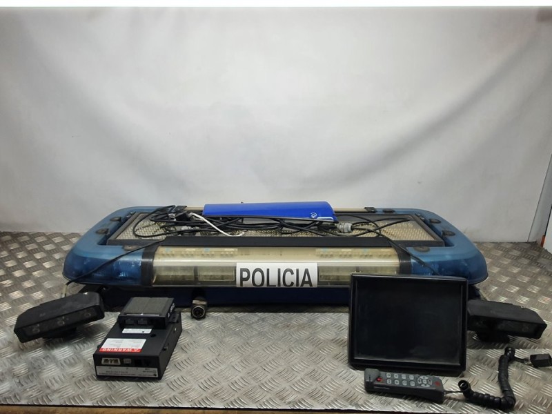 Recambio de rotativo - puente luces para toyota prius+ advance referencia OEM IAM   ROTATIVO PUENTE LUCES