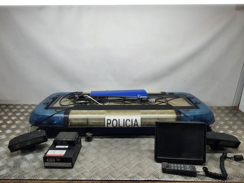 Recambio de rotativo - puente luces para toyota prius+ advance referencia OEM IAM   ROTATIVO PUENTE LUCES