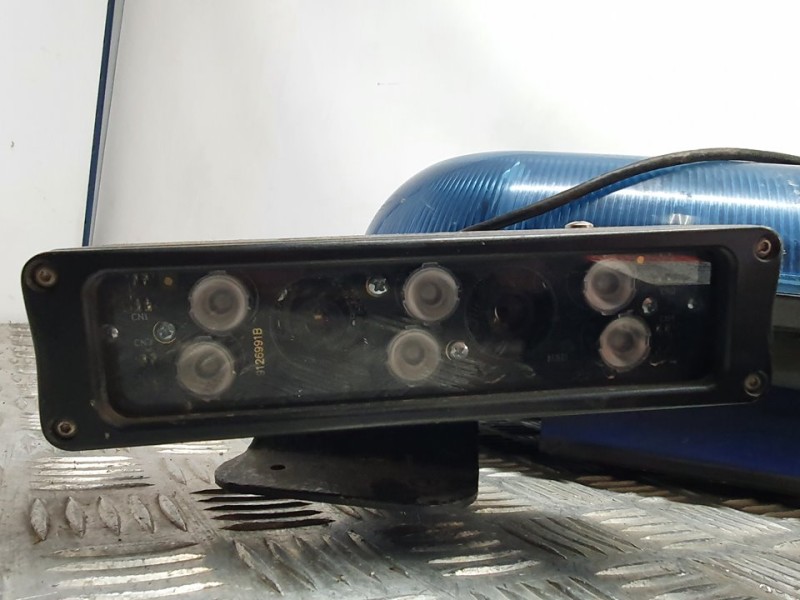 Recambio de rotativo - puente luces para toyota prius+ advance referencia OEM IAM   ROTATIVO PUENTE LUCES