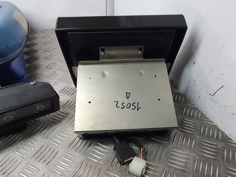 Recambio de rotativo - puente luces para toyota prius+ advance referencia OEM IAM   ROTATIVO PUENTE LUCES