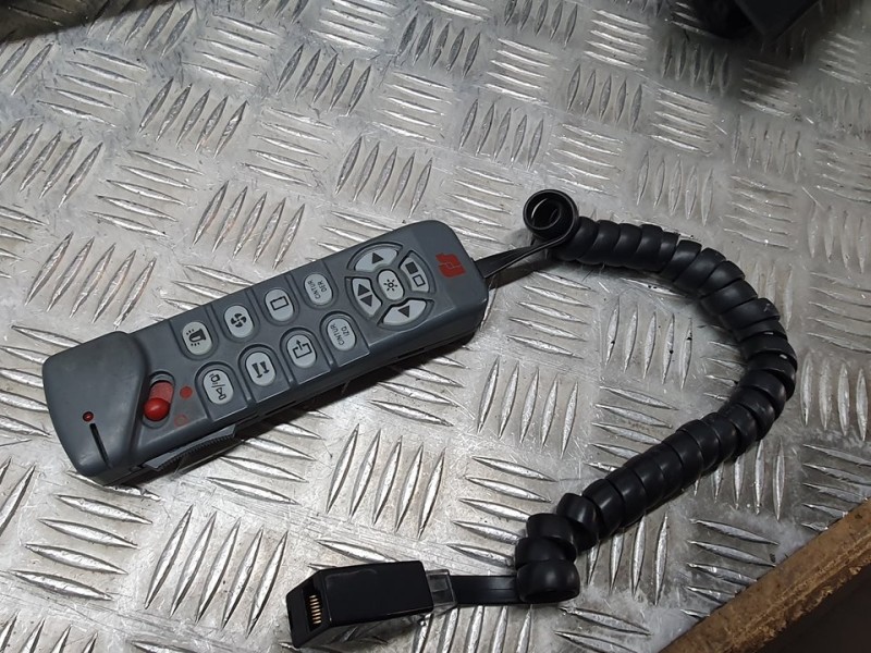 Recambio de rotativo - puente luces para toyota prius+ advance referencia OEM IAM   ROTATIVO PUENTE LUCES