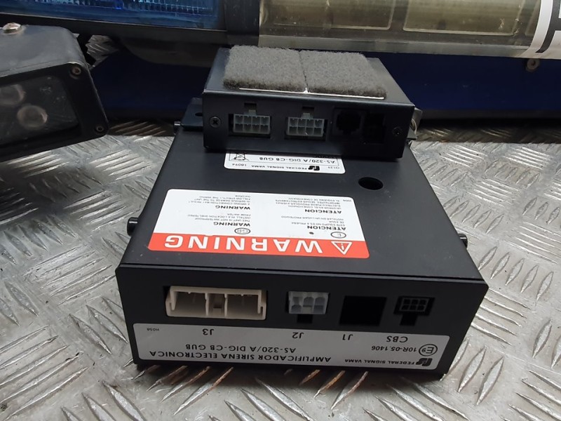 Recambio de rotativo - puente luces para toyota prius+ advance referencia OEM IAM   ROTATIVO PUENTE LUCES
