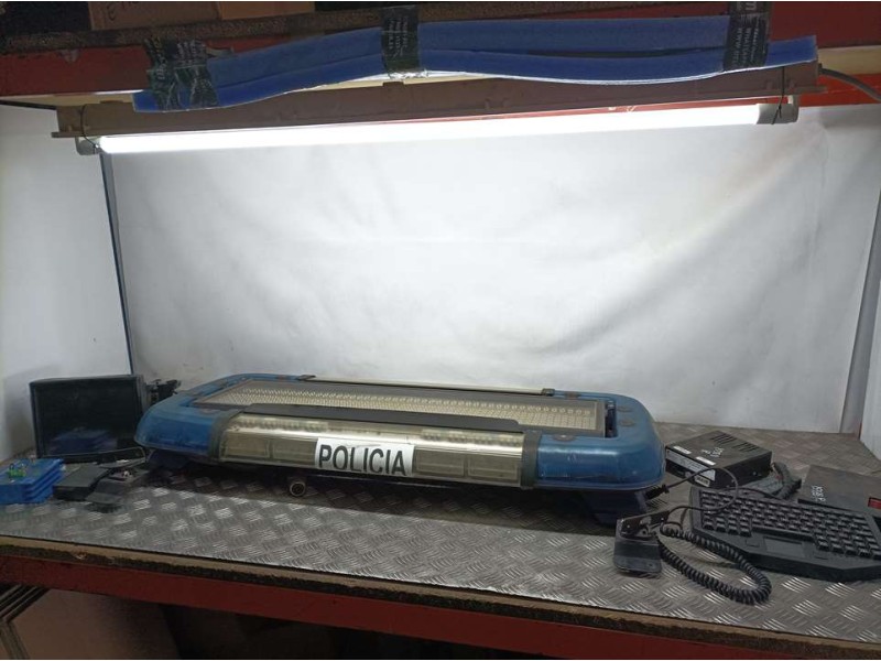 Recambio de rotativo - puente luces para toyota prius+ advance referencia OEM IAM   