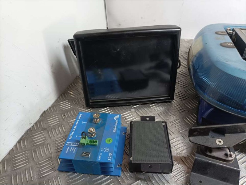 Recambio de rotativo - puente luces para toyota prius+ advance referencia OEM IAM   
