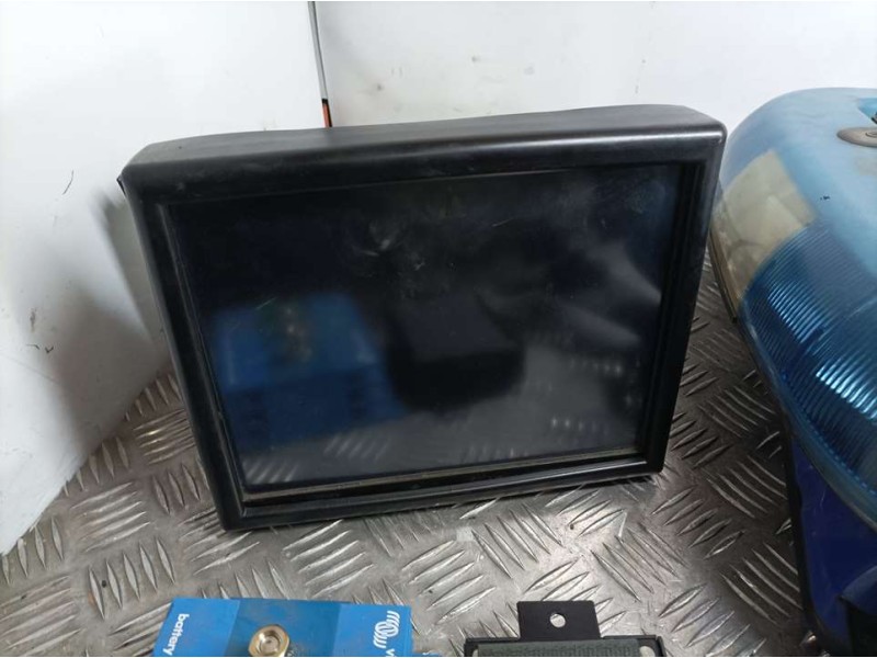 Recambio de rotativo - puente luces para toyota prius+ advance referencia OEM IAM   