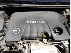 Recambio de tapa motor para opel astra j (p10) 1.6 cdti (68) referencia OEM IAM 55503707  