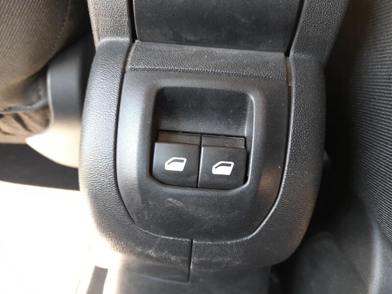 Recambio de mando elevalunas trasero central para citroën c-elysee (dd_) 1.2 vti 82 referencia OEM IAM 96664313ZD  