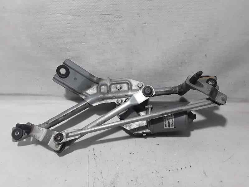 Recambio de motor limpia delantero para fiat punto (199) easy referencia OEM IAM C551 404978 4 PINS VALEO