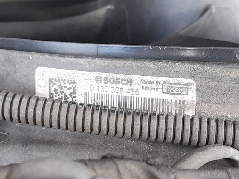Recambio de electroventilador para opel astra j (p10) 1.6 cdti (68) referencia OEM IAM 13360890  
