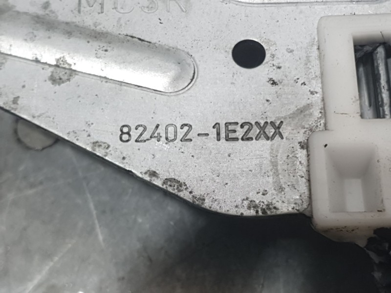Recambio de elevalunas delantero derecho para hyundai accent iii (mc) 1.6 gls referencia OEM IAM 824021E2XX  