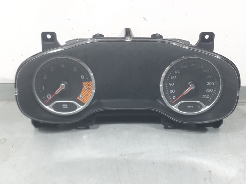 Recambio de cuadro instrumentos para jeep renegade suv (bu, b1, bv) 1.0 t-gdi referencia OEM IAM 735715396 554003180201 