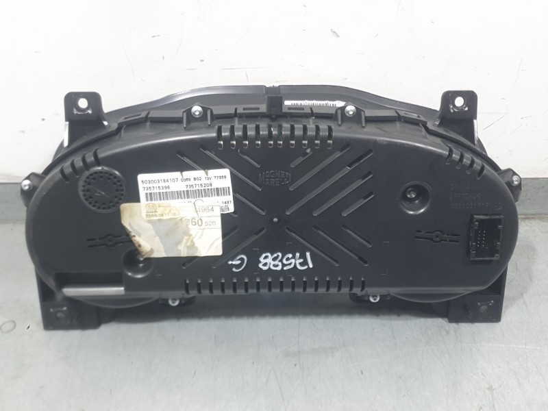 Recambio de cuadro instrumentos para jeep renegade suv (bu, b1, bv) 1.0 t-gdi referencia OEM IAM 735715396 554003180201 