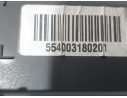 Recambio de cuadro instrumentos para jeep renegade suv (bu, b1, bv) 1.0 t-gdi referencia OEM IAM 735715396 554003180201 