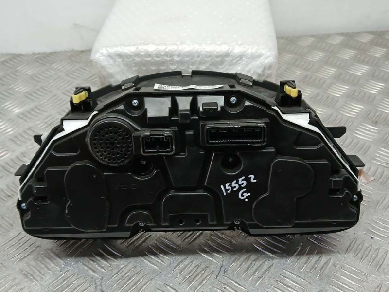 Recambio de cuadro instrumentos para toyota auris hybrid business referencia OEM IAM 83800F2E63  