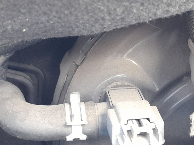 Recambio de servofreno para opel astra j (p10) 1.6 cdti (68) referencia OEM IAM 13286439  
