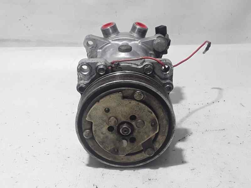 Recambio de compresor aire para renault 19 chamade gtd referencia OEM IAM 7700862564 0086506304 MOD.7719 SANDEN