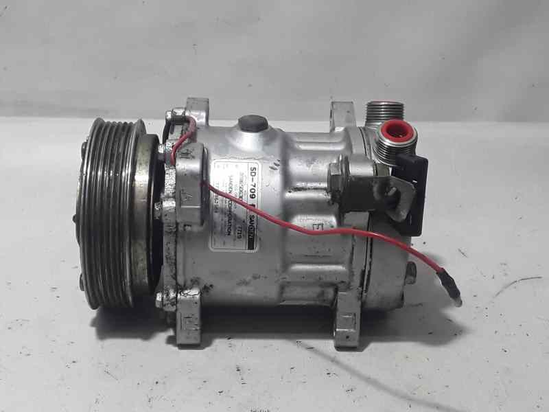 Recambio de compresor aire para renault 19 chamade gtd referencia OEM IAM 7700862564 0086506304 MOD.7719 SANDEN