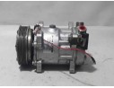 Recambio de compresor aire para renault 19 chamade gtd referencia OEM IAM 7700862564 0086506304 MOD.7719 SANDEN