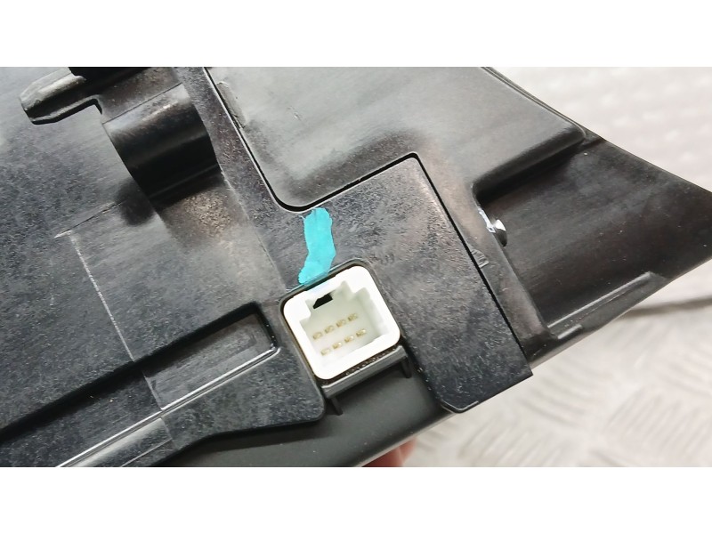 Recambio de proyector velocimetro para jaecoo 7 phev 1.5 tgdi 255kw referencia OEM IAM 701000359AA CHERY 20241125