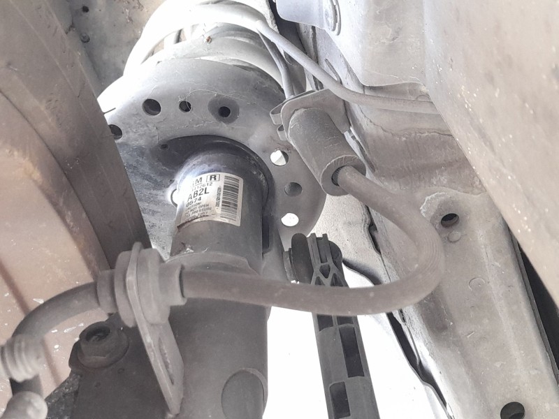 Recambio de amortiguador delantero derecho para opel astra j (p10) 1.6 cdti (68) referencia OEM IAM 13412612  