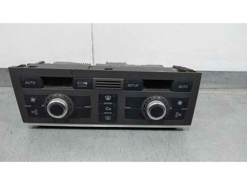 Recambio de mando climatizador para audi a6 berlina (4f2) 3.0 tdi quattro (165kw) referencia OEM IAM 4f1820043 5hb00883305 