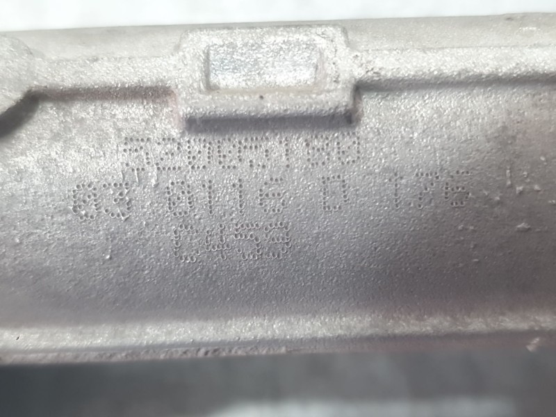 Recambio de cremallera direccion para jeep renegade suv (bu, b1, bv) 1.0 t-gdi referencia OEM IAM 52005180 51967456 