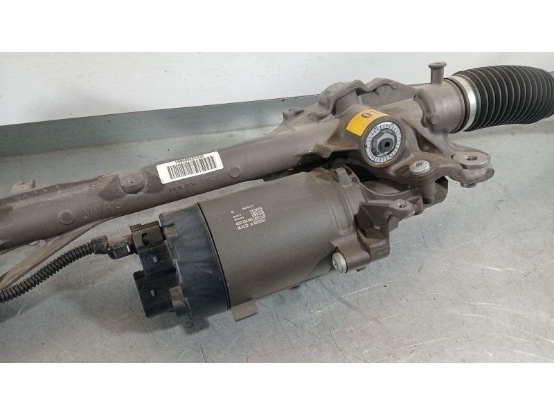 Recambio de cremallera direccion para seat leon (kl1, klg) 1.5 tsi referencia OEM IAM 5WB423053CA BOSCH 4532033669