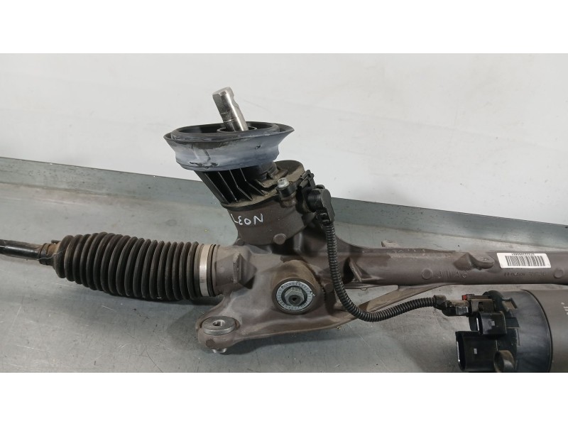 Recambio de cremallera direccion para seat leon (kl1, klg) 1.5 tsi referencia OEM IAM 5WB423053CA BOSCH 4532033669
