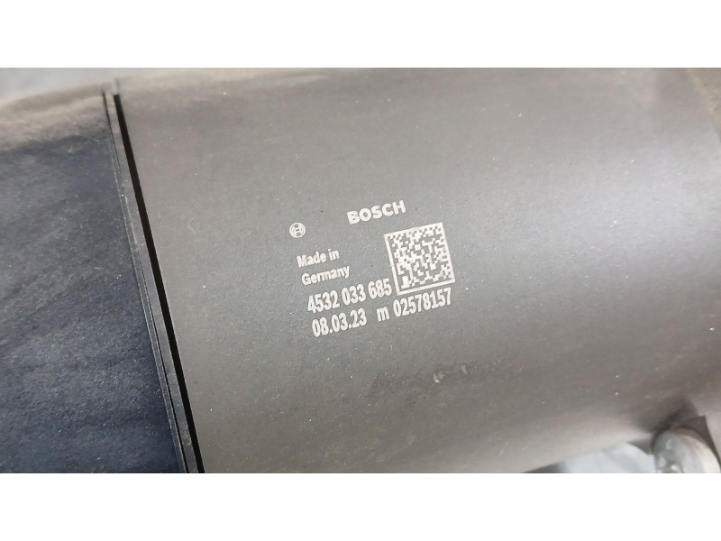Recambio de cremallera direccion para seat leon (kl1, klg) 1.5 tsi referencia OEM IAM 5WB423053CA BOSCH 4532033669