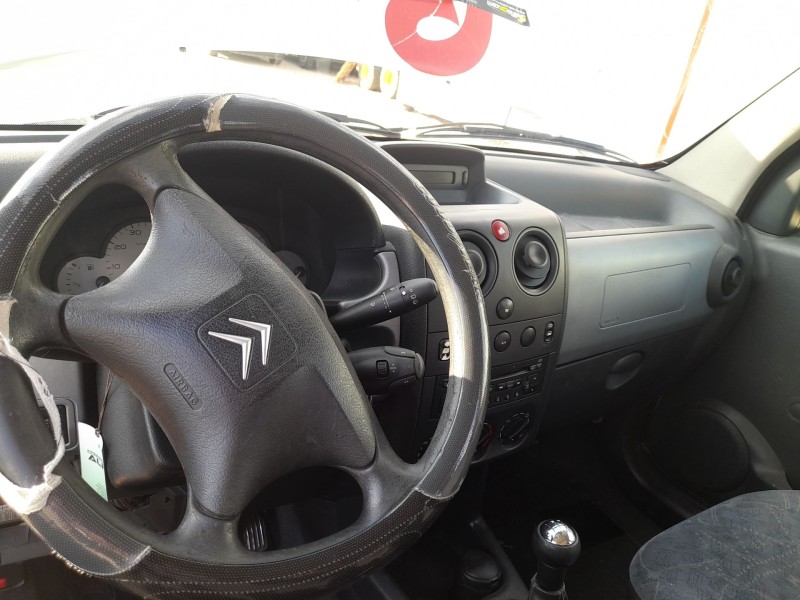 Recambio de kit airbag para citroën berlingo / berlingo first monospace (mf_, gjk_, gfk_) 1.9 d (mfwjz) referencia OEM IAM 98158