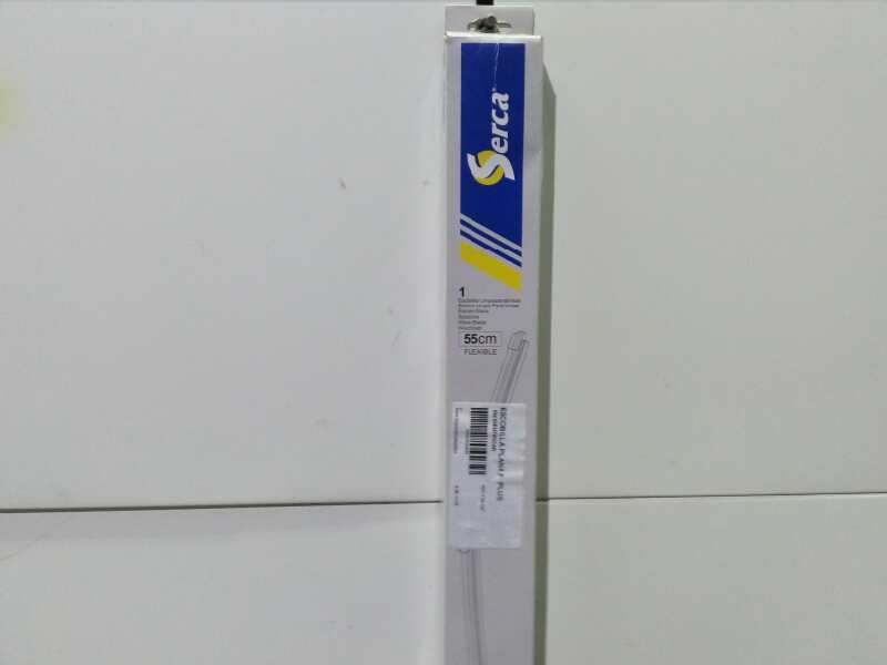 Recambio de escobilla limpia para universal accesorio - referencia OEM IAM 55 CM  SERCA