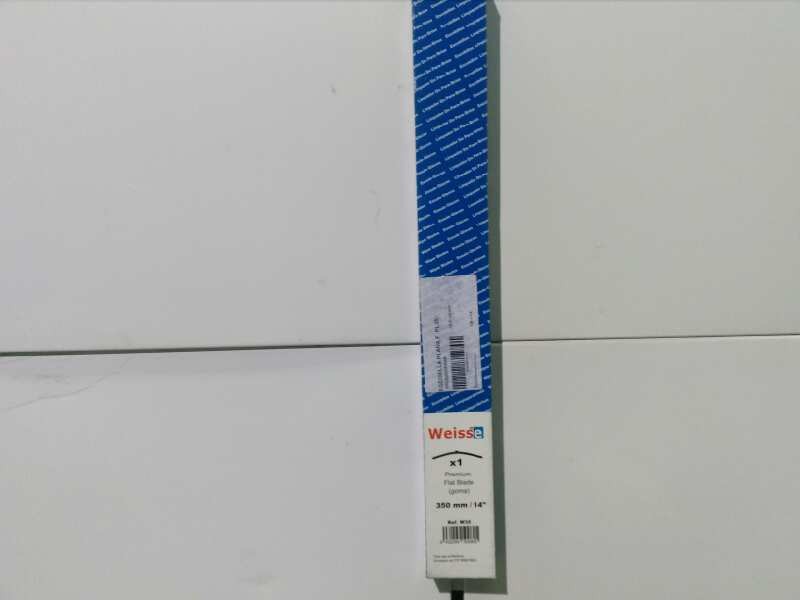 Recambio de escobilla limpia para universal accesorio - referencia OEM IAM 350 M/M  SERCA