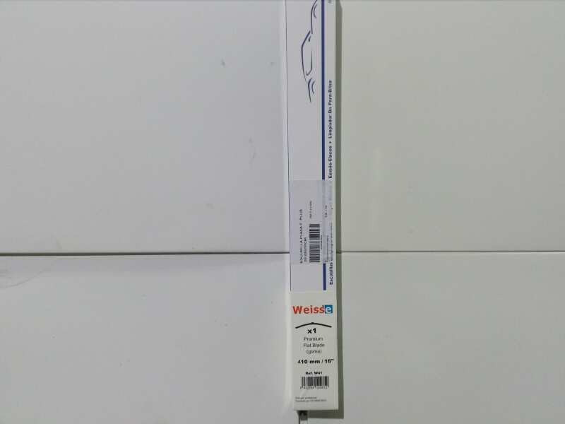Recambio de escobilla limpia para universal accesorio - referencia OEM IAM 410 M/M  WEISSE