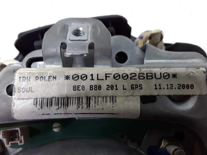 Recambio de airbag delantero izquierdo para audi a4 berlina (8e) 1.9 tdi referencia OEM IAM 8E0880201L  