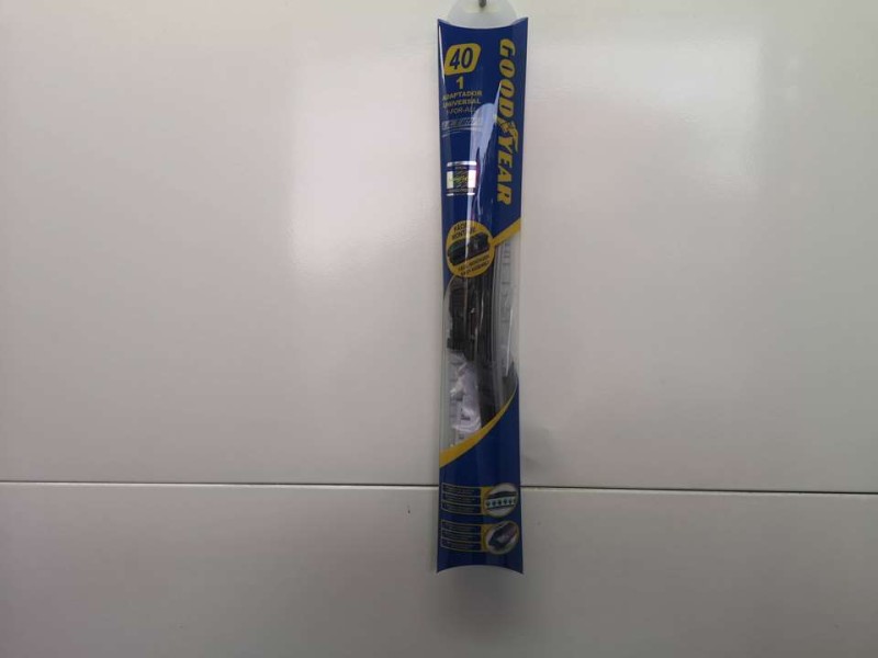 Recambio de escobilla limpia para universal accesorio - referencia OEM IAM GY ULTIMA 16´´ 40 CM  GOODYEAR