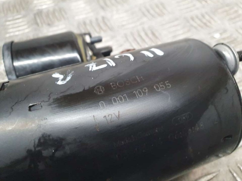 Recambio de motor arranque para opel signum cosmo referencia OEM IAM 0001109055 BOSCH 