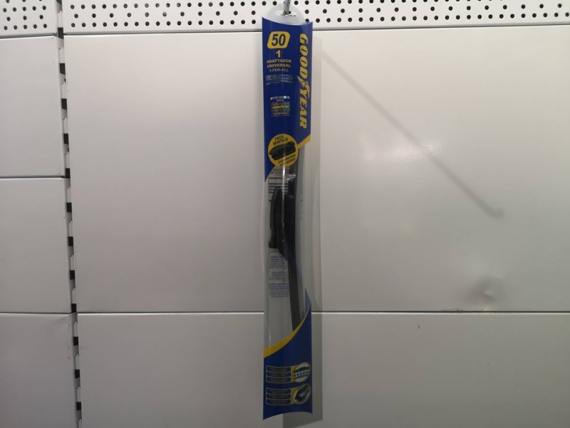 Recambio de escobilla limpia para universal accesorio - referencia OEM IAM GY ULTIMA 20´´ 50 CM  GOODYEAR