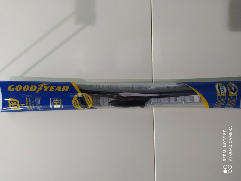 Recambio de escobilla limpia para universal accesorio - referencia OEM IAM GY ULTIMA 21´´ 53 CM  GOODYEAR