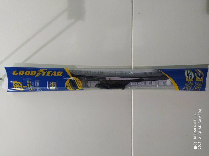 Recambio de escobilla limpia para universal accesorio - referencia OEM IAM GY ULTIMA 21´´ 53 CM  GOODYEAR