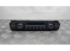 Recambio de mando climatizador para bmw x6 (e71) 3.5d referencia OEM IAM 921997501  