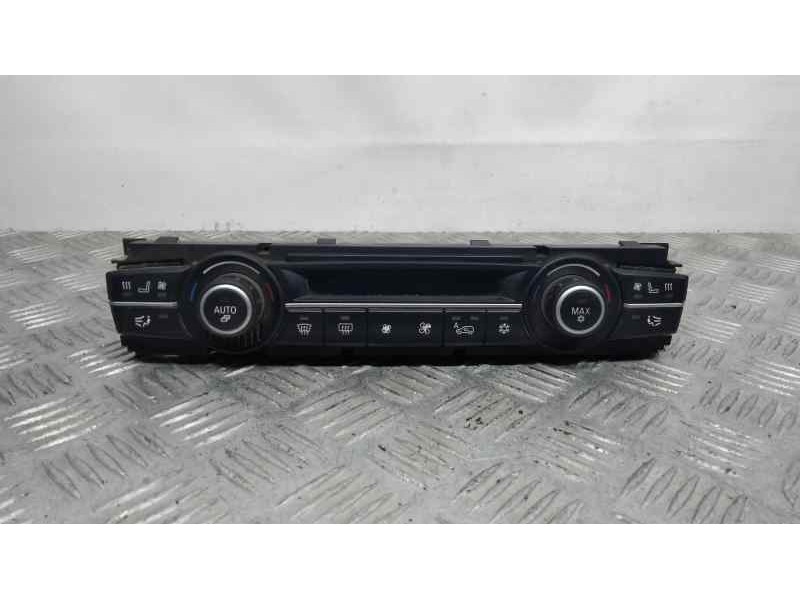 Recambio de mando climatizador para bmw x6 (e71) 3.5d referencia OEM IAM 921997501  