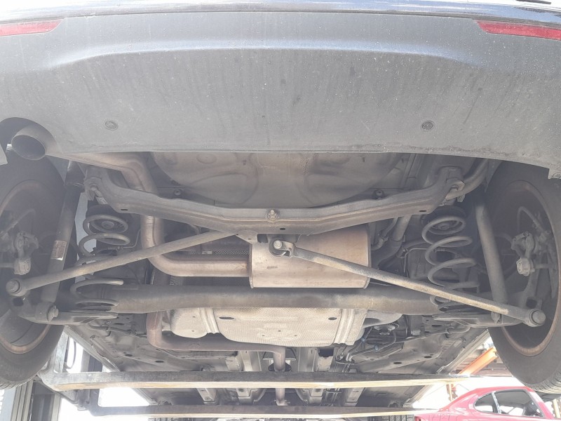 Recambio de puente trasero para opel astra j (p10) 1.6 cdti (68) referencia OEM IAM 13419486 DISCO C/ABS 5 TORNILLOS 