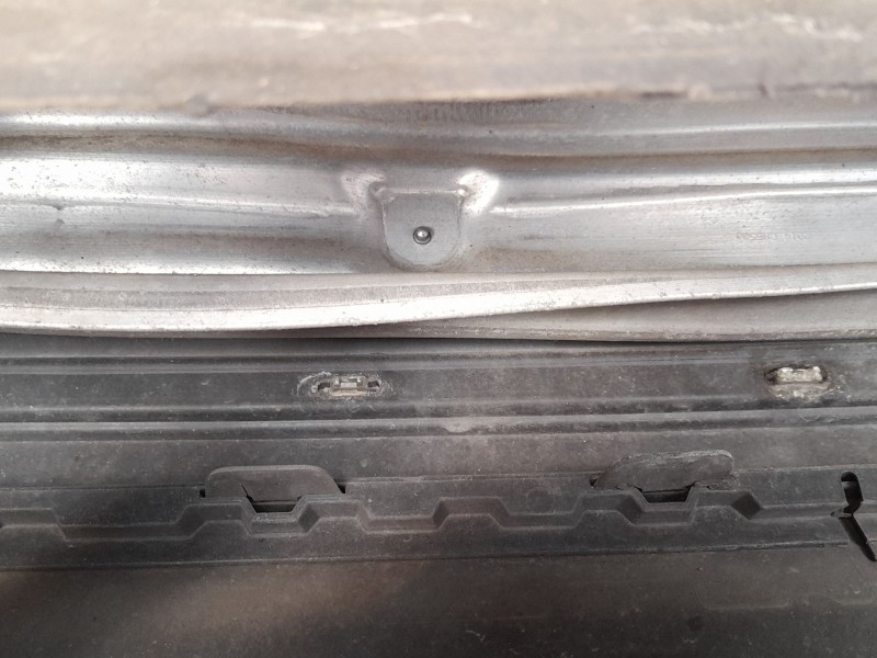 Recambio de refuerzo paragolpes trasero para opel astra j (p10) 1.6 cdti (68) referencia OEM IAM 13406387  