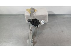 ELEVALUNAS DELANTERO IZQUIERDO 807210272R ELECTRICO 2 PINS 