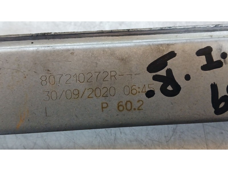 Recambio de elevalunas delantero izquierdo para dacia duster (hm_) 1.0 tce 100 (hmmt) referencia OEM IAM 807210272R ELECTRICO 2 