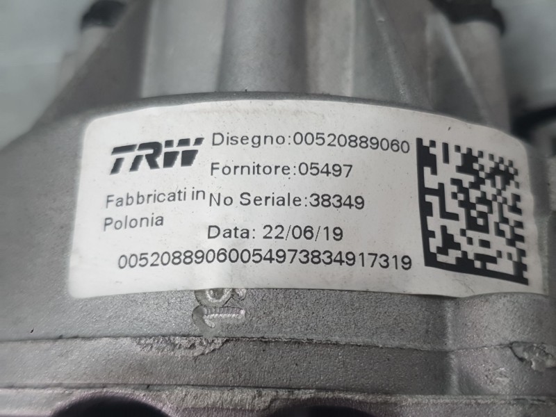 Recambio de columna direccion para jeep renegade suv (bu, b1, bv) 1.0 t-gdi referencia OEM IAM 520889060 05497 TRW