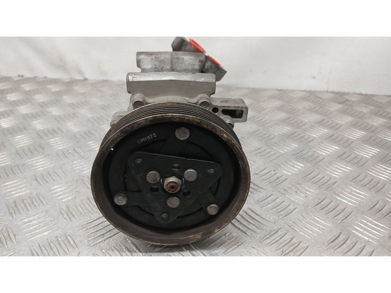 Recambio de compresor aire acondicionado para renault kangoo / grand kangoo ii (kw0/1_) 1.5 dci 75 (kw07, kw10, kw04) referencia