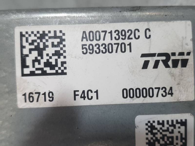 Recambio de columna direccion para jeep renegade suv (bu, b1, bv) 1.0 t-gdi referencia OEM IAM 520889060 05497 TRW