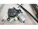 Recambio de elevalunas delantero derecho para seat leon (kl1, klg) 2.0 tdi referencia OEM IAM 5FA837462D 2 PINS 